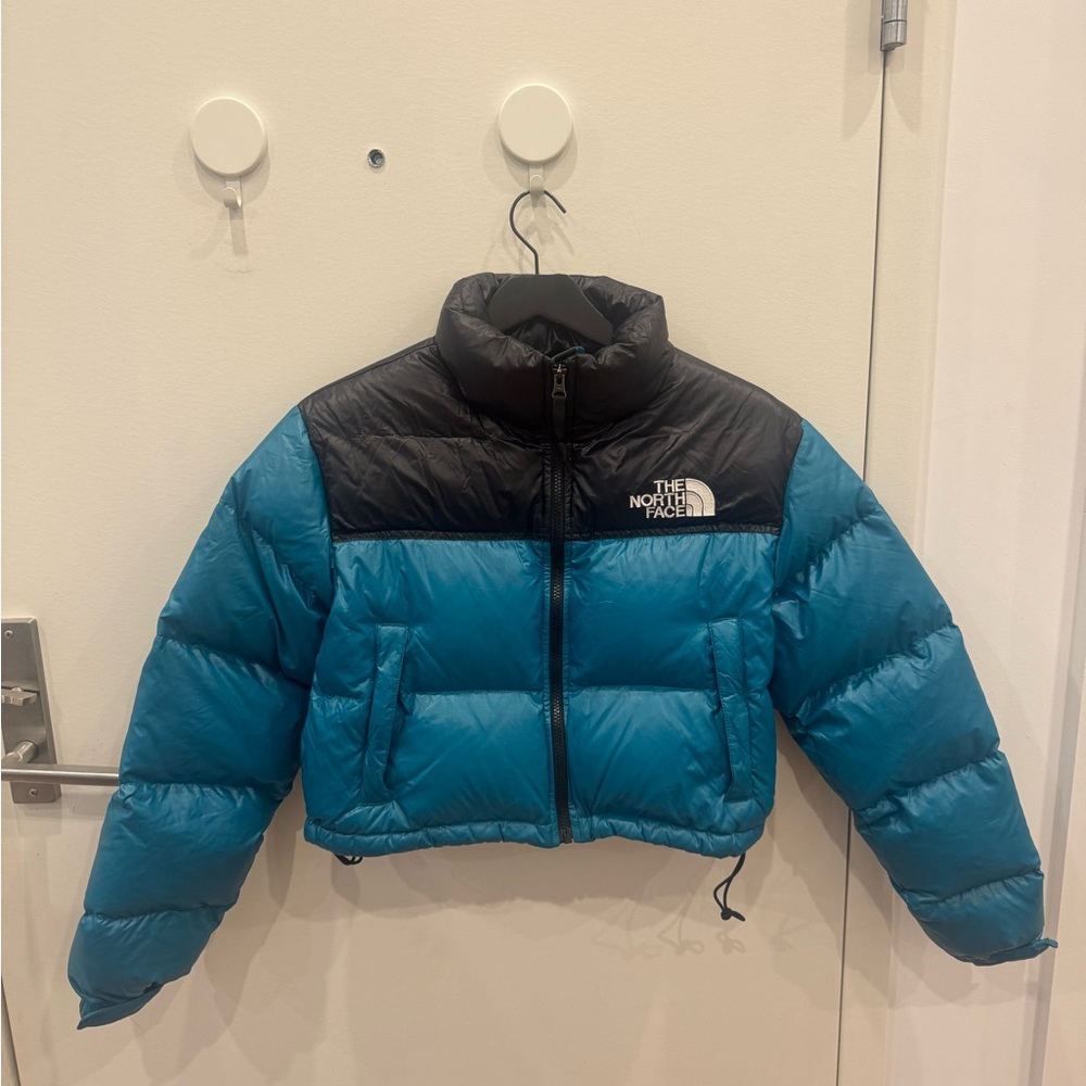 The North Face Nuptse Short Jacket